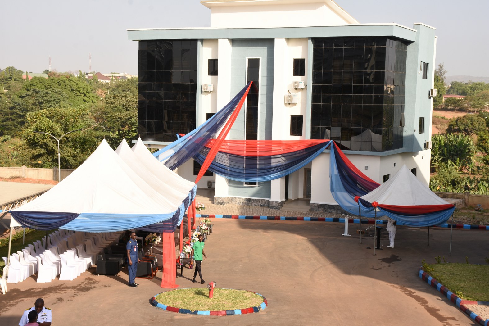 DRDB Unveiling of Annex 2