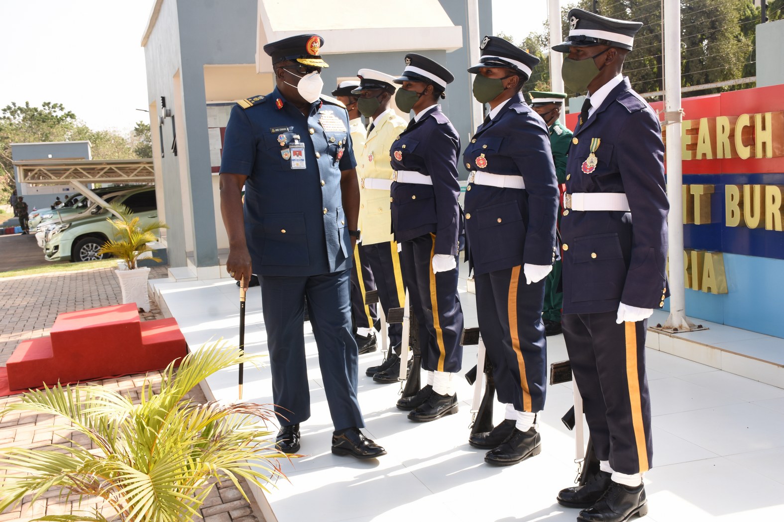 DRDB Unveiling of Annex 2