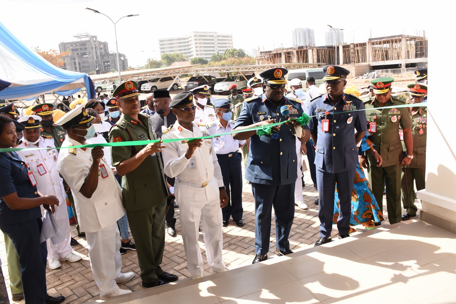 DRDB Unveiling of Annex 2