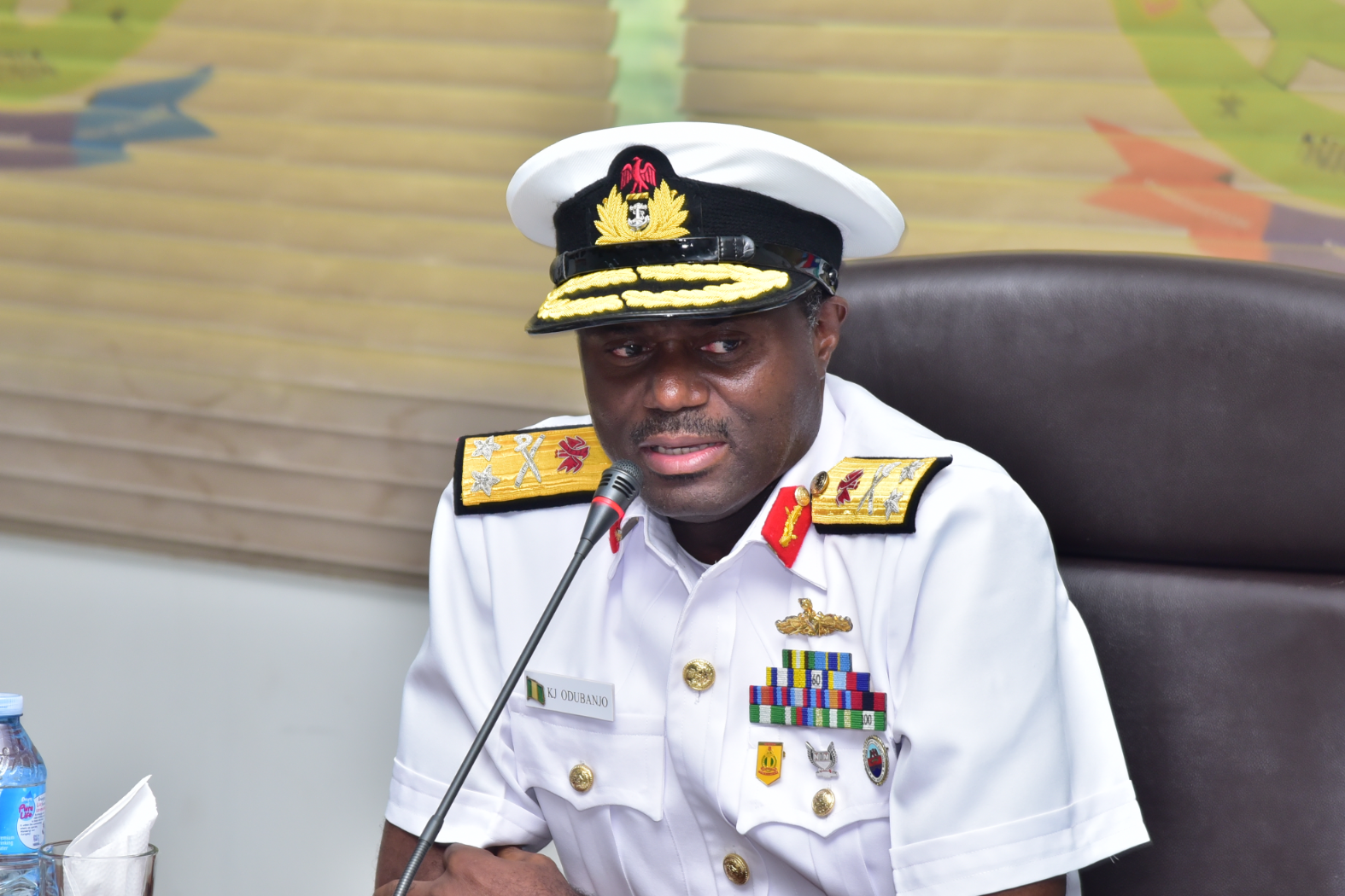 Handing and Taking Over Ceremony 6 Nov 2025