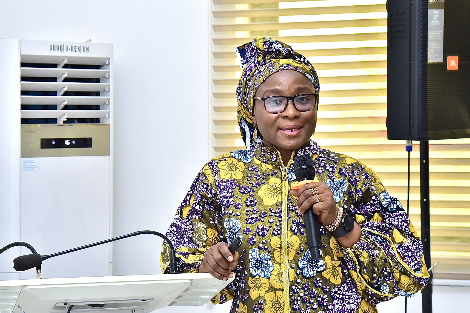 Mrs Silifat Iyabode Ibrahim