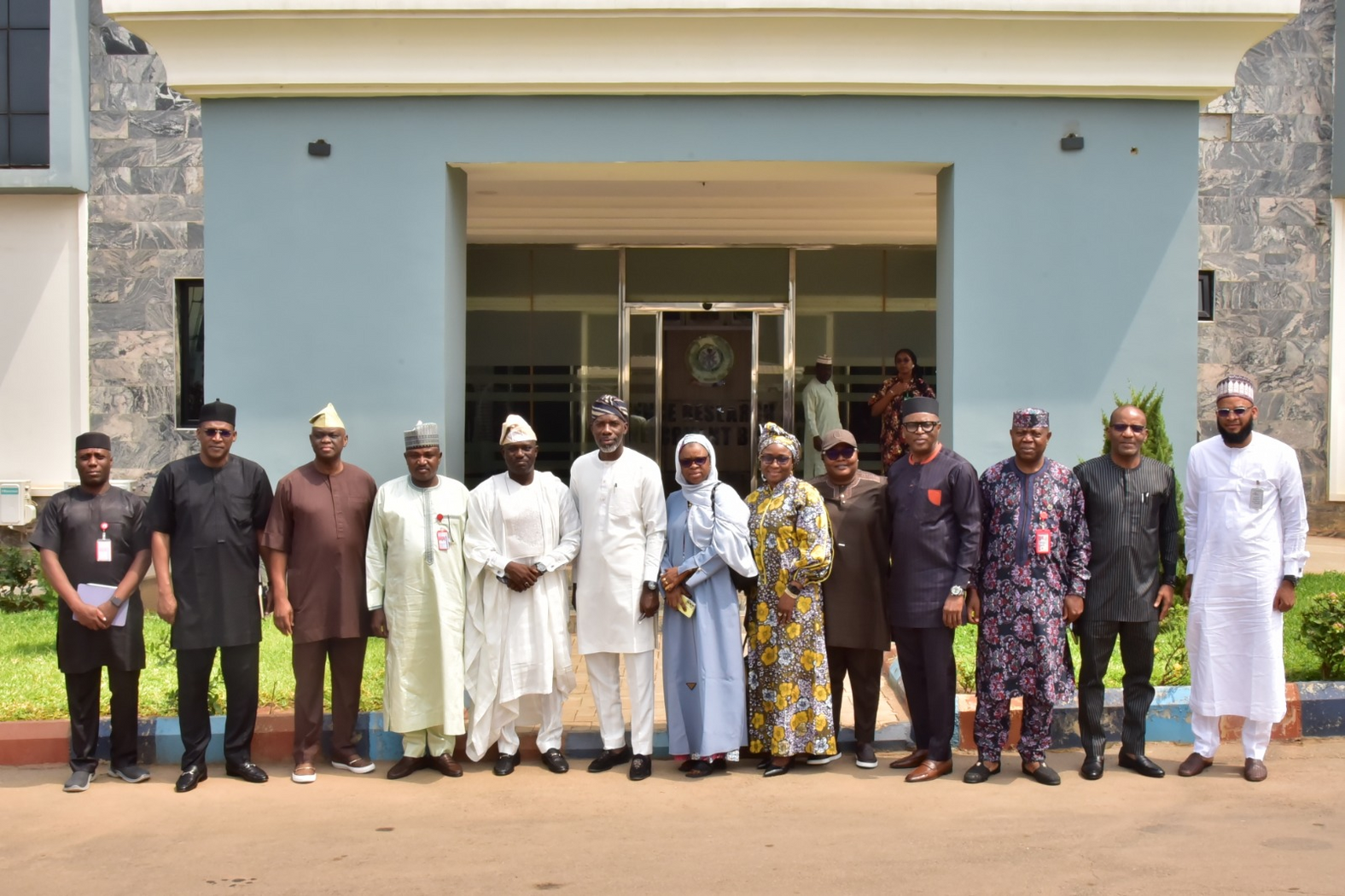 Nigeria Revenue Service (NRS) at DRDB on 30 Jan 2026